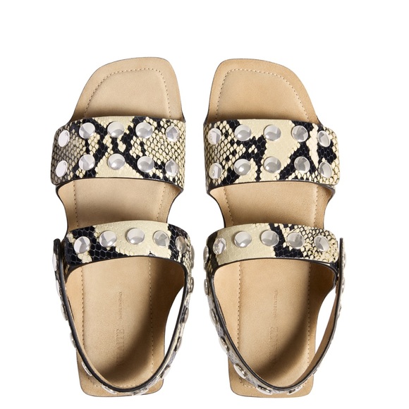 Khaite Boden Sandal size 8/30
Wore once excellent condition - Picture 1 of 7
